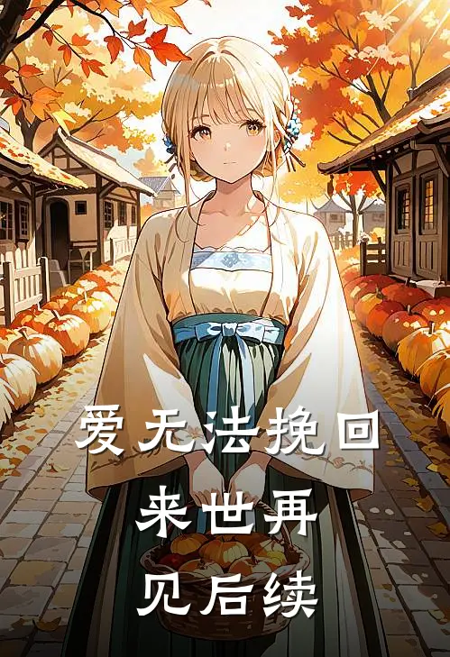 爱无法挽回,来世再见后续怎么写