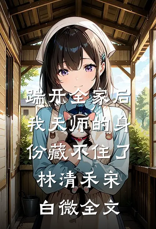踹开全家后，我天师的身份藏不住了林清禾宋白微全文