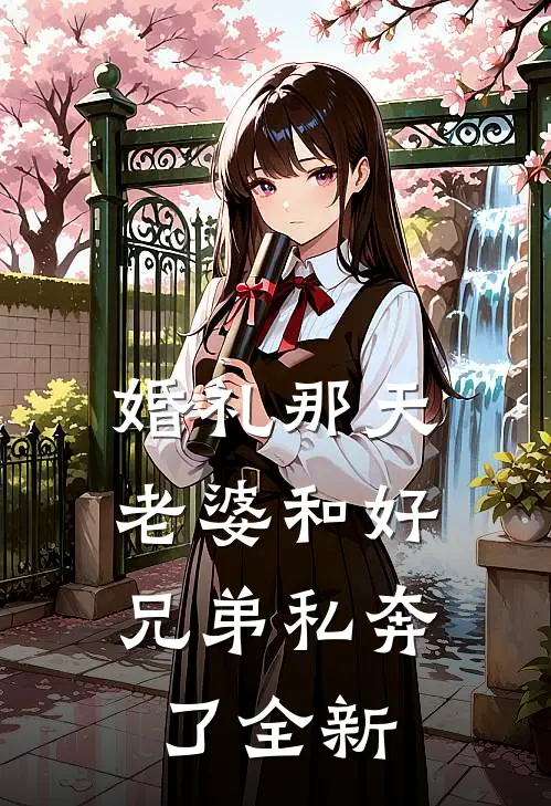 婚礼那天，老婆和好兄弟私奔了全新