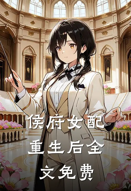侯府女配重生后全文免费阅读