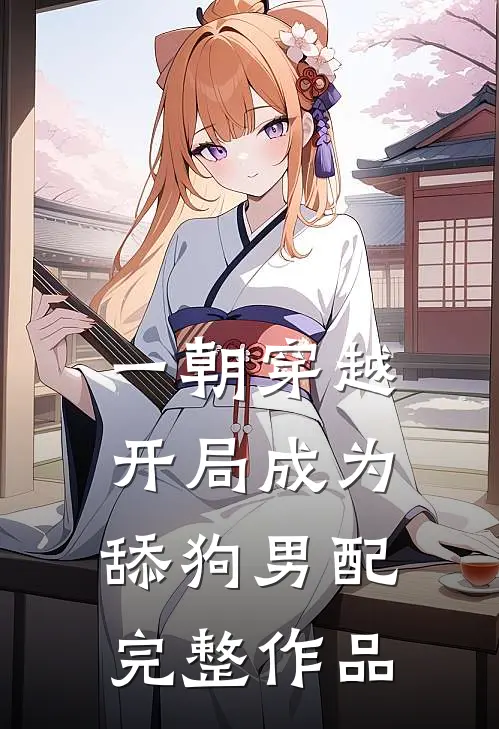 一朝穿越,开局成为舔狗男配完整作品免费阅读