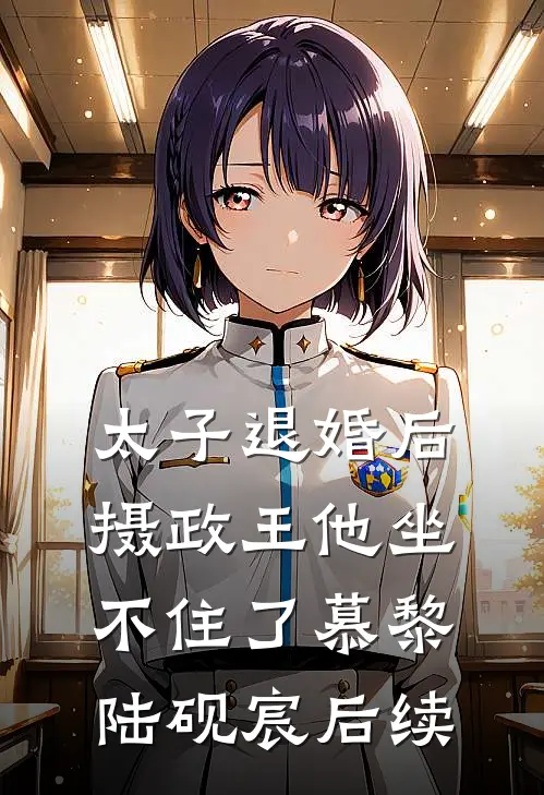太子退婚后，摄政王他坐不住了慕黎陆砚宸后续