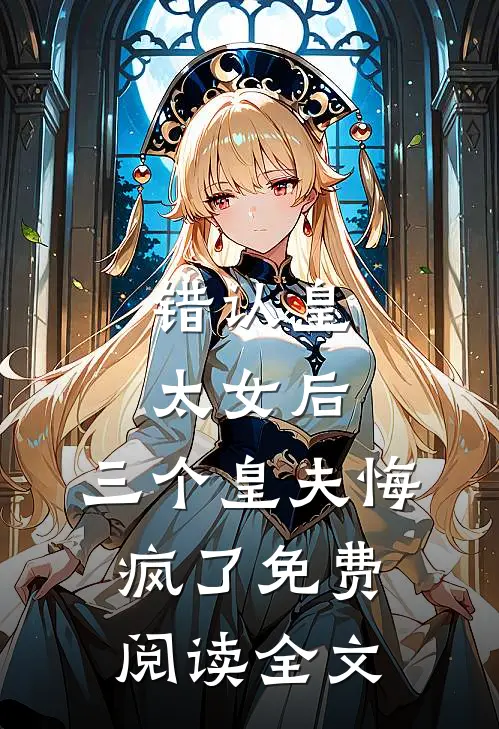 错认皇太女后,三个皇夫悔疯了免费阅读全文无弹窗