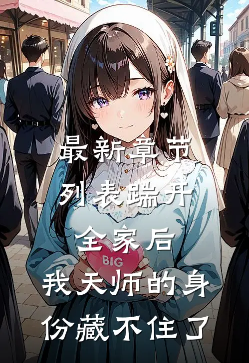 最新章节列表踹开全家后，我天师的身份藏不住了