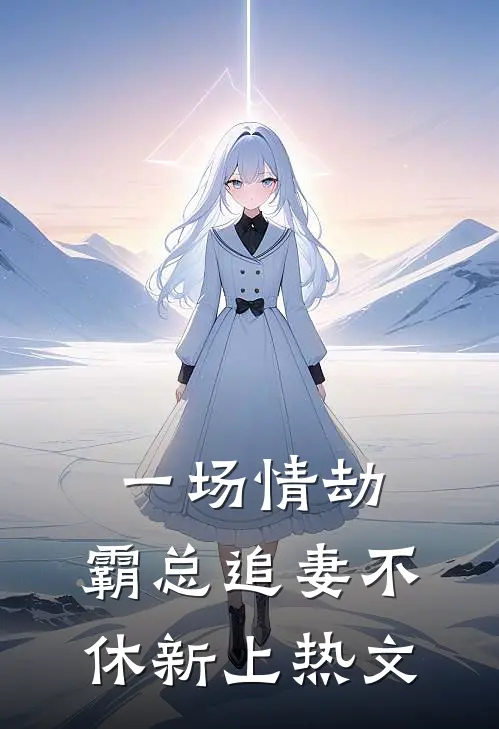 一场情劫,霸总追妻不休新上热文在线阅读