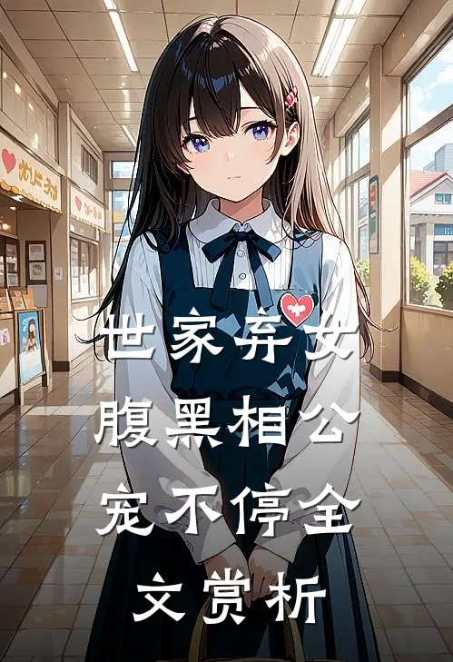 世家弃女,腹黑相公宠不停全文赏析免费阅读