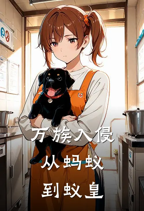 万族入侵,从蚂蚁到蚁皇全本完结免费