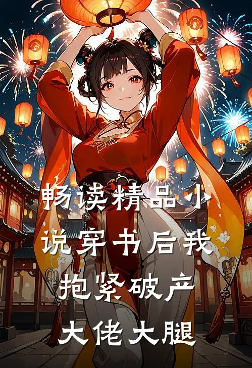 畅读精品小说穿书后我抱紧破产大佬大腿