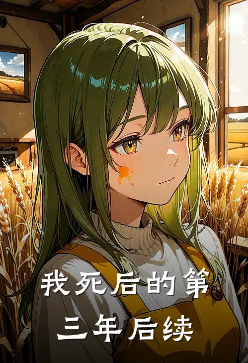 我死后的第三年后续