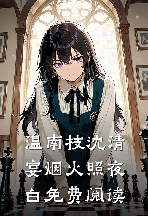 温南枝沈清宴烟火照夜白免费阅读