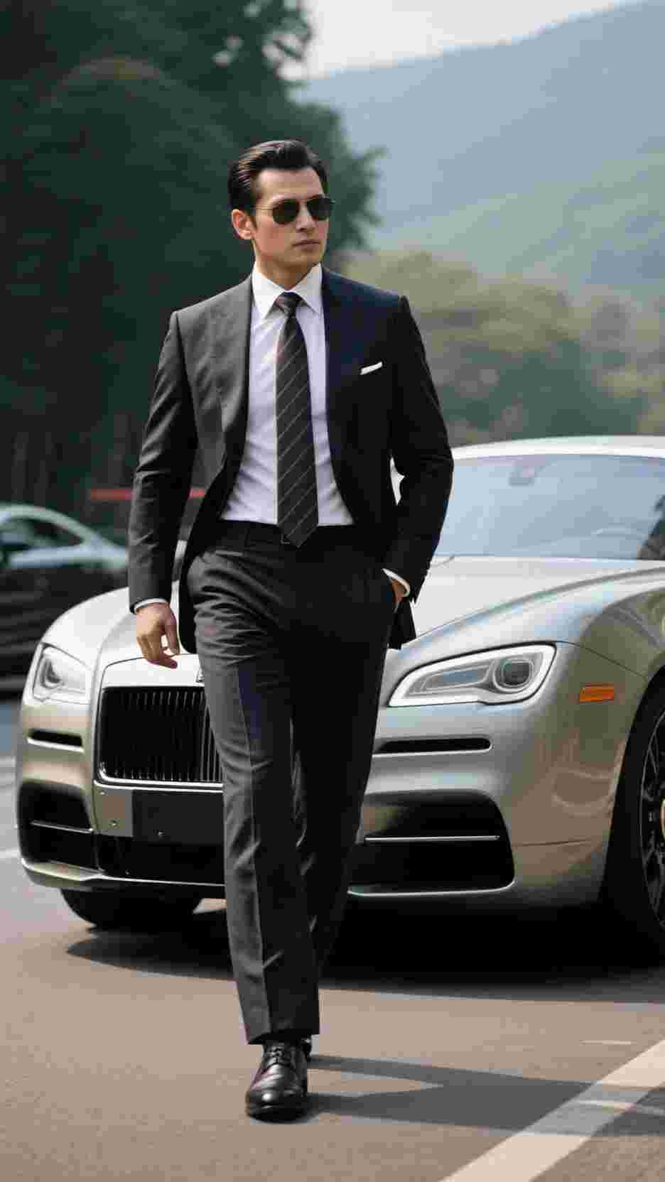 贵女靠摆烂躺赢，重生女破防了盛灼萧屹番外