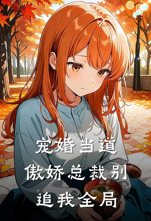 宠婚当道,傲娇总裁别追我全局