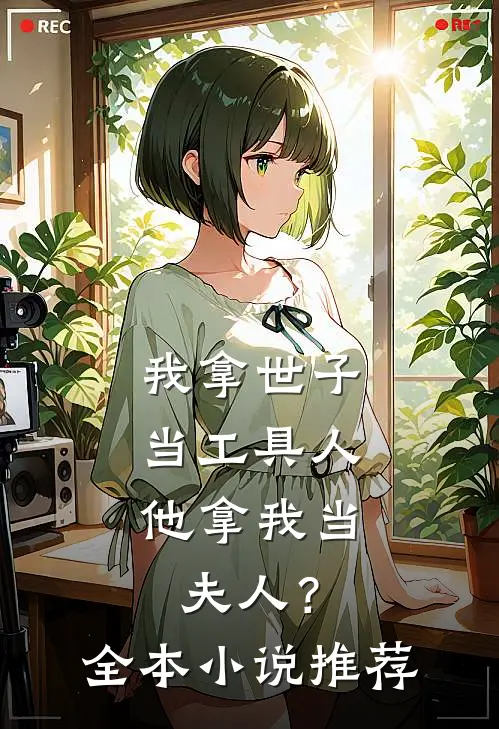 我拿世子当工具人,他拿我当夫人?全本推荐阅读