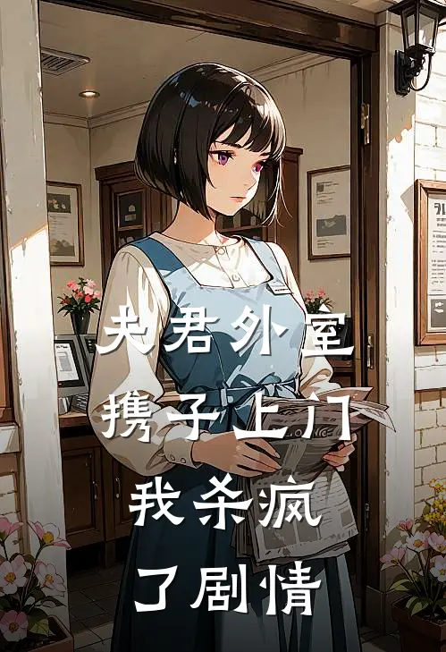 夫君外室携子上门,我杀疯了剧情介绍