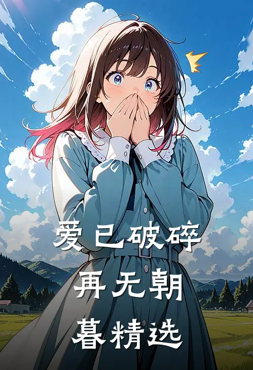 爱已破碎,再无朝暮精选文案