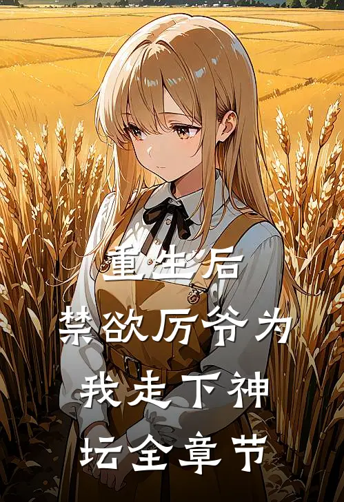 重生后，禁欲厉爷为我走下神坛全章节