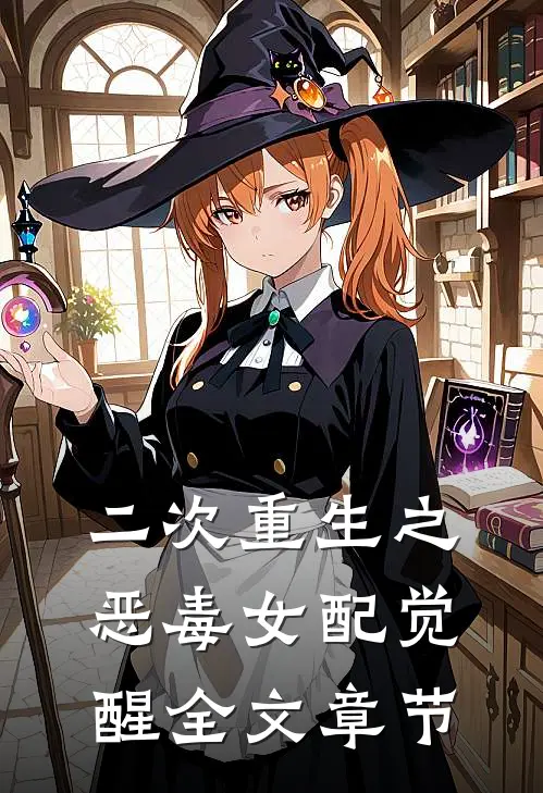 二次重生之恶毒女配觉醒全文章节