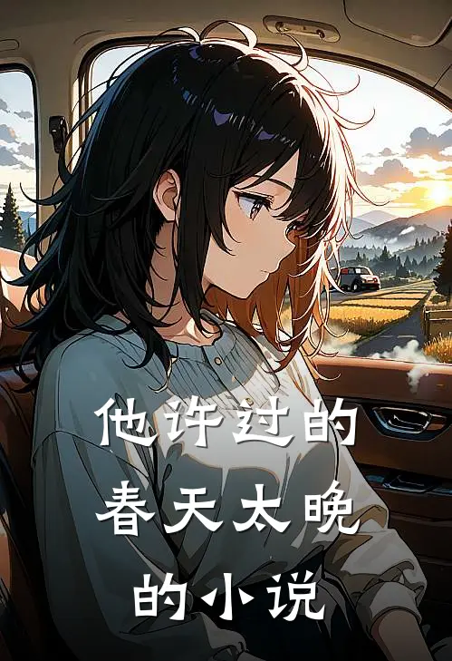 他许过的春天太晚的小说