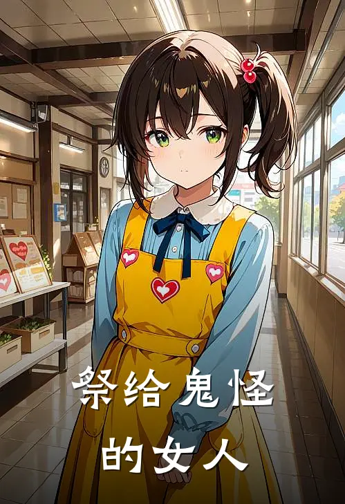 祭给鬼怪的女人