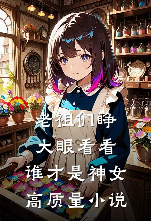 老祖们睁大眼看看,谁才是神女高质量在线阅读