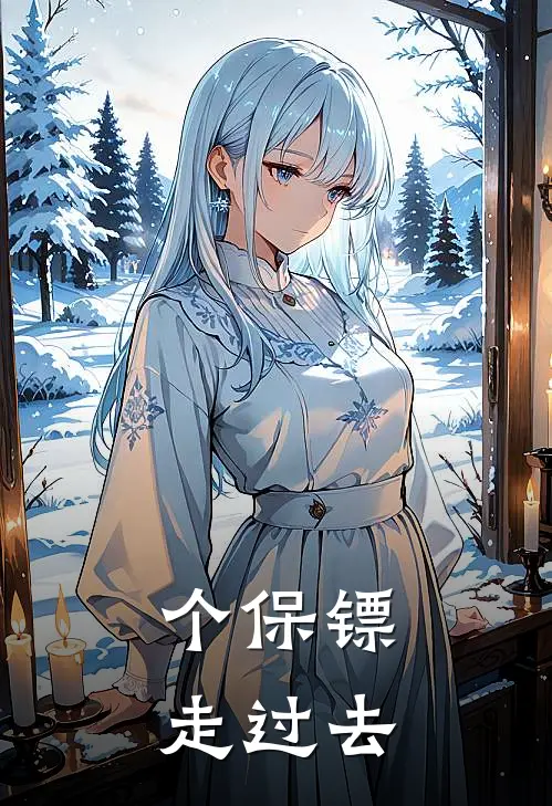 个保镖走过去的