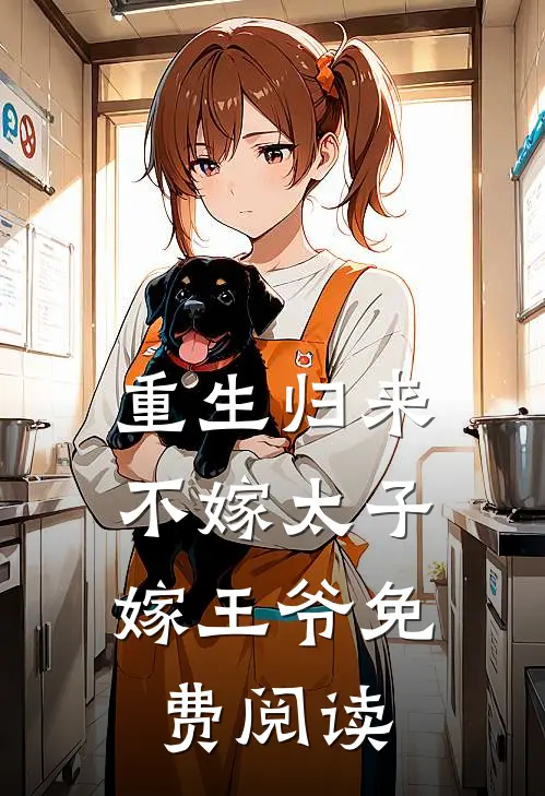重生归来,不嫁太子嫁王爷免费阅读无弹窗