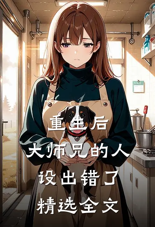 重生后,大师兄的人设出错了精选全文在线阅读
