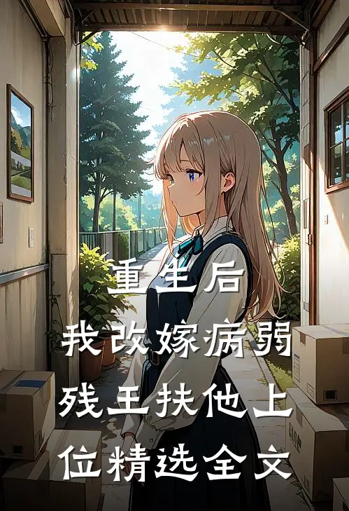 重生后，我改嫁病弱残王扶他上位精选全文