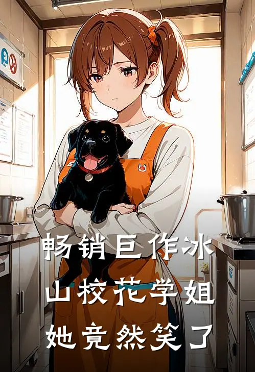 畅销巨作冰山校花学姐,她竟然笑了