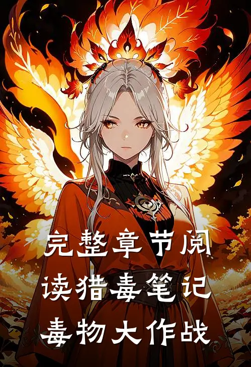 完整章节阅读猎毒笔记毒物大作战