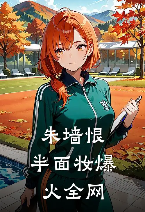 朱墙恨，半面妆爆火全网