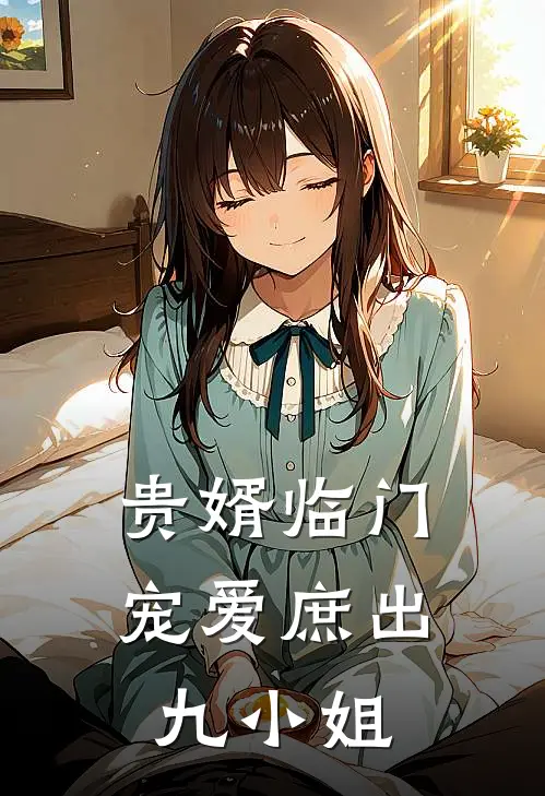 贵婿临门,宠爱庶出九小姐的