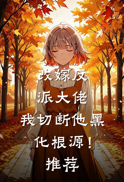 改嫁反派大佬,我切断他黑化根源!推荐漫画