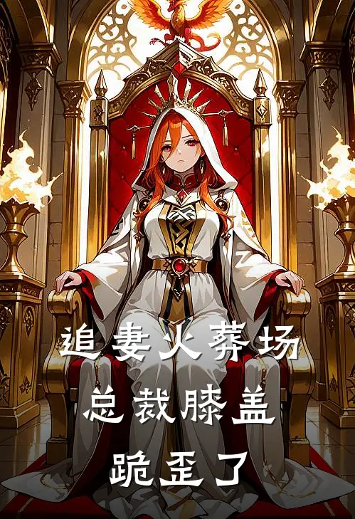 追妻火葬场总裁膝盖跪歪了