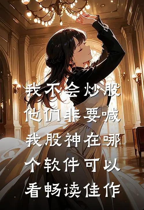 我不会炒股,他们非要喊我股神在哪个软件可以看畅读佳作