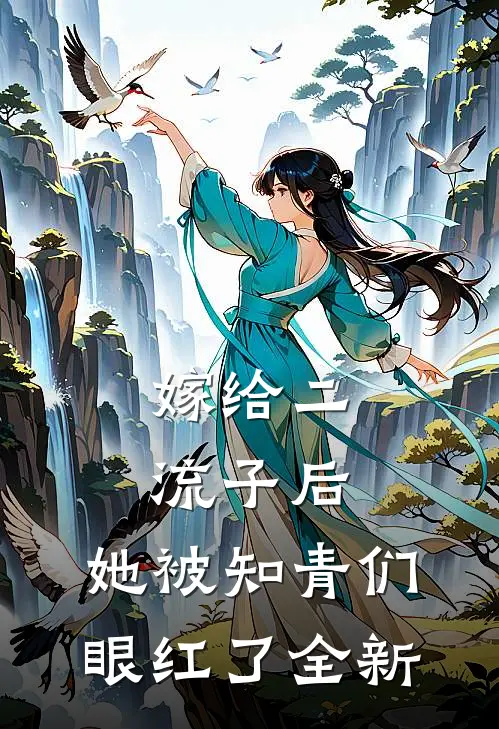 嫁给二流子后,她被知青们眼红了全新