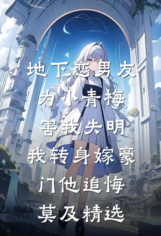 地下恋男友为小青梅害我失明，我转身嫁豪门他追悔莫及精选