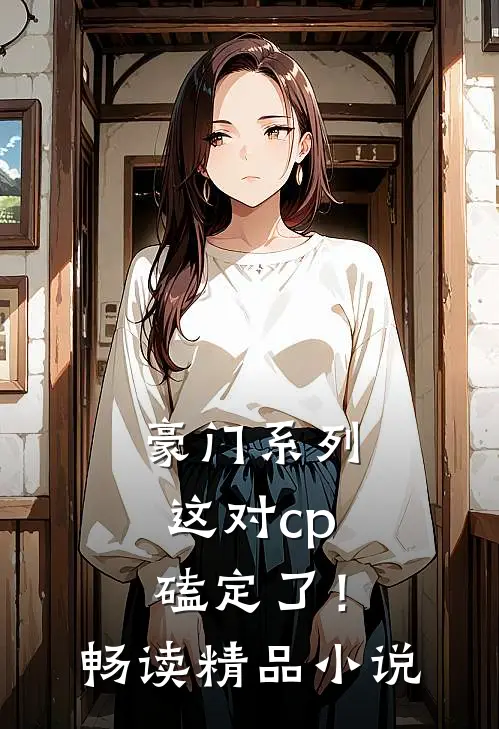 豪门系列这对cp磕定了!畅读精品