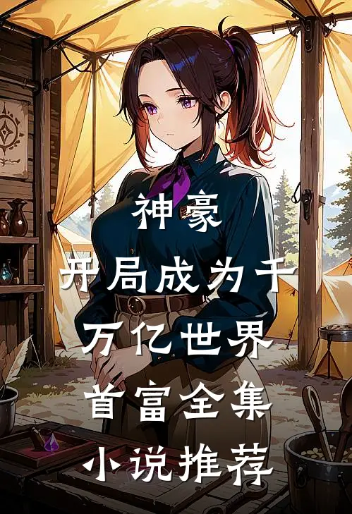 神豪开局成为千万亿世界首富全集推荐阅读