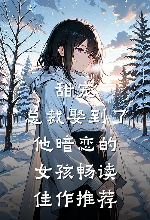 甜宠总裁娶到了他暗恋的女孩畅读佳作推荐