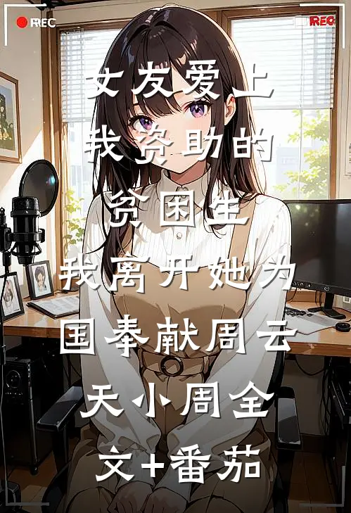 女友爱上我资助的贫困生，我离开她为国奉献周云天小周全文+番茄