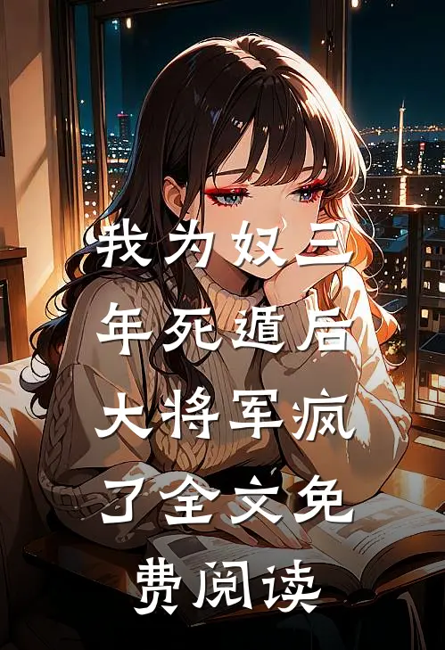 我为奴三年死遁后，大将军疯了全文免费阅读