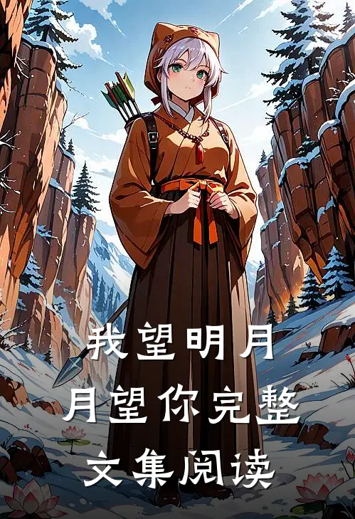 我望明月,月望你完整文集阅读理解