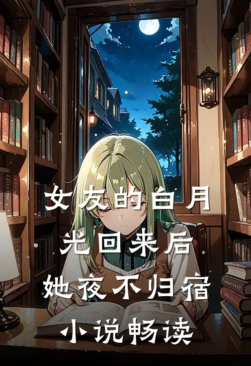 女友的白月光回来后,她夜不归宿畅读