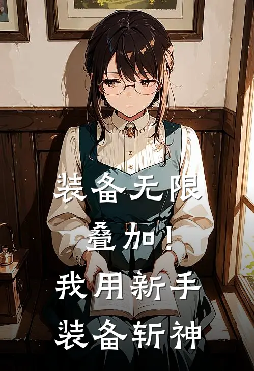 装备无限叠加!我用新手装备斩神动漫