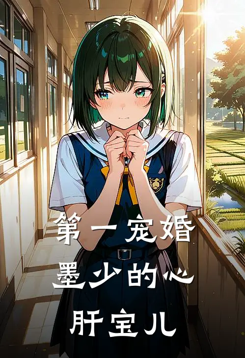 第一宠婚墨少的心肝宝儿 妖妖灼舞