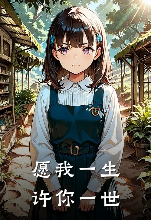 愿我一生,许你一世英文