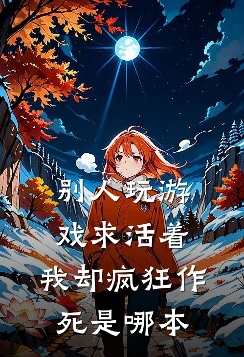 别人玩游戏求活着,我却疯狂作死是哪本