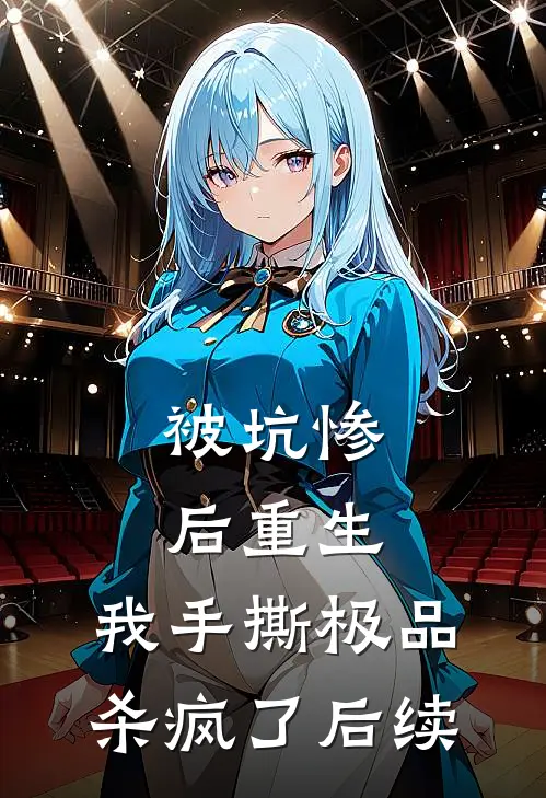 被坑惨后重生,我手撕极品杀疯了后续