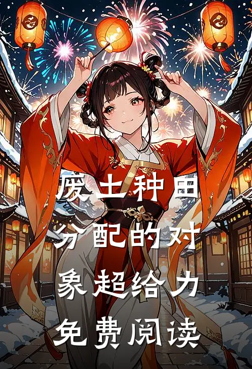 废土种田,分配的对象超给力免费阅读无弹窗